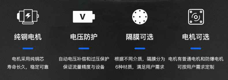 2024欧洲杯买球(中国)·官方网站App Store电动隔膜泵优势所在